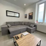 Apartmán Le Cormicy, Appartement En Centre Ville Remeš