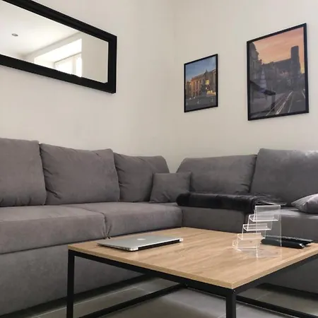 Le Cormicy, Appartement En Centre Ville