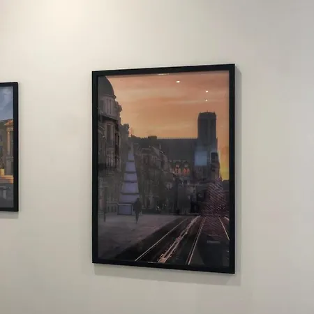 Le Cormicy, Appartement En Centre Ville *