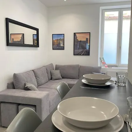 Apartament Le Cormicy, Appartement En Centre Ville Reims