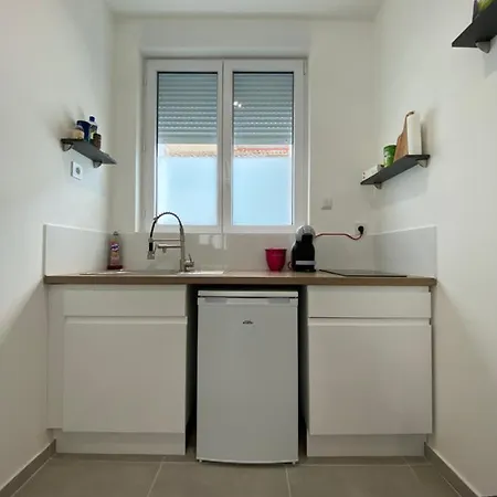 Le Cormicy, Appartement En Centre Ville Reims