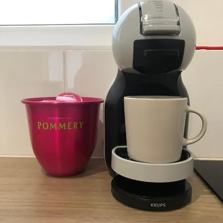 Le Cormicy, Appartement En Centre Ville *