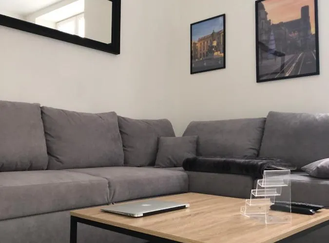 Le Cormicy, Appartement En Centre Ville