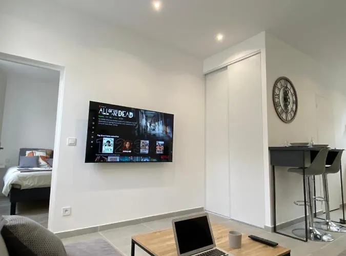 Le Cormicy, Appartement En Centre Ville *