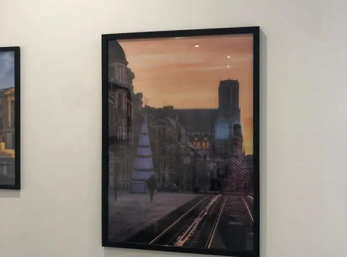 Le Cormicy, Appartement En Centre Ville *