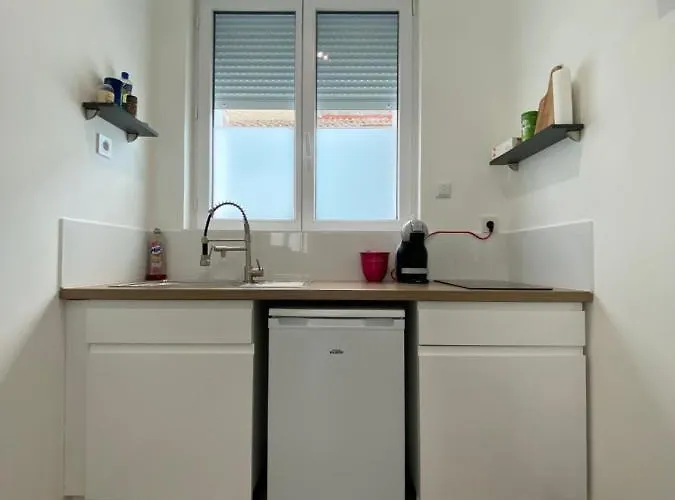 Le Cormicy, Appartement En Centre Ville Reims