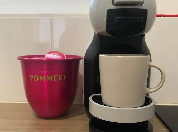 Le Cormicy, Appartement En Centre Ville *